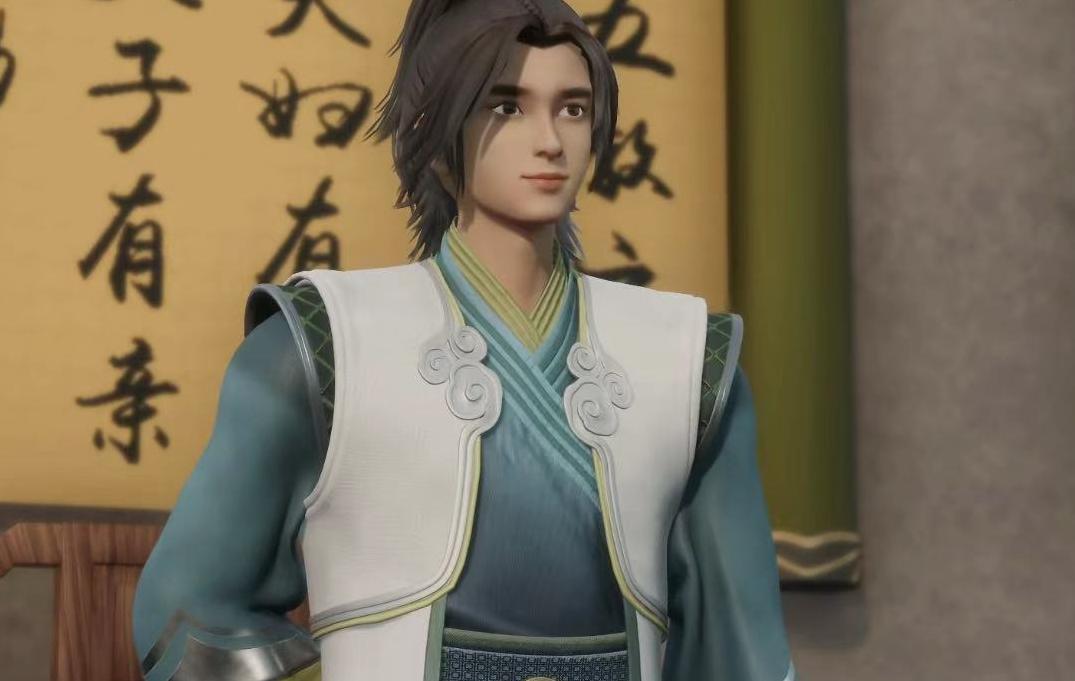 腾讯视频十多部玄幻动漫，除了斗罗和武庚纪，你还看了哪几部？