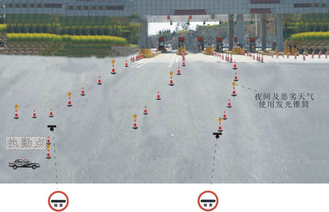 交警执勤执法安全防护规定,执勤执法安全防护演示