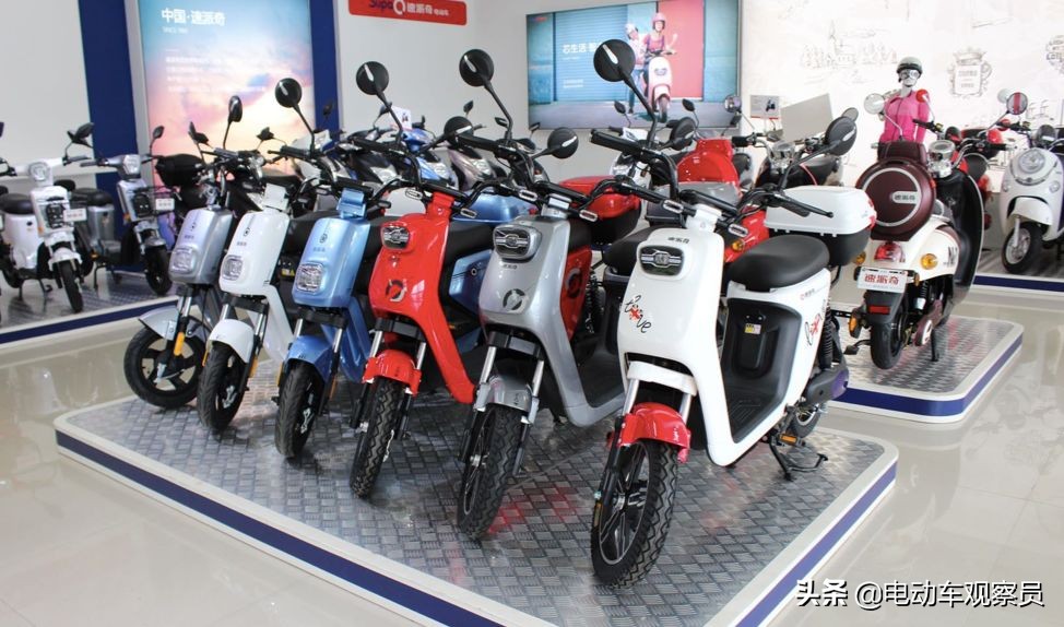 王者归来，新国标时代叙写新传奇，速派奇全面提升终端盈利水准