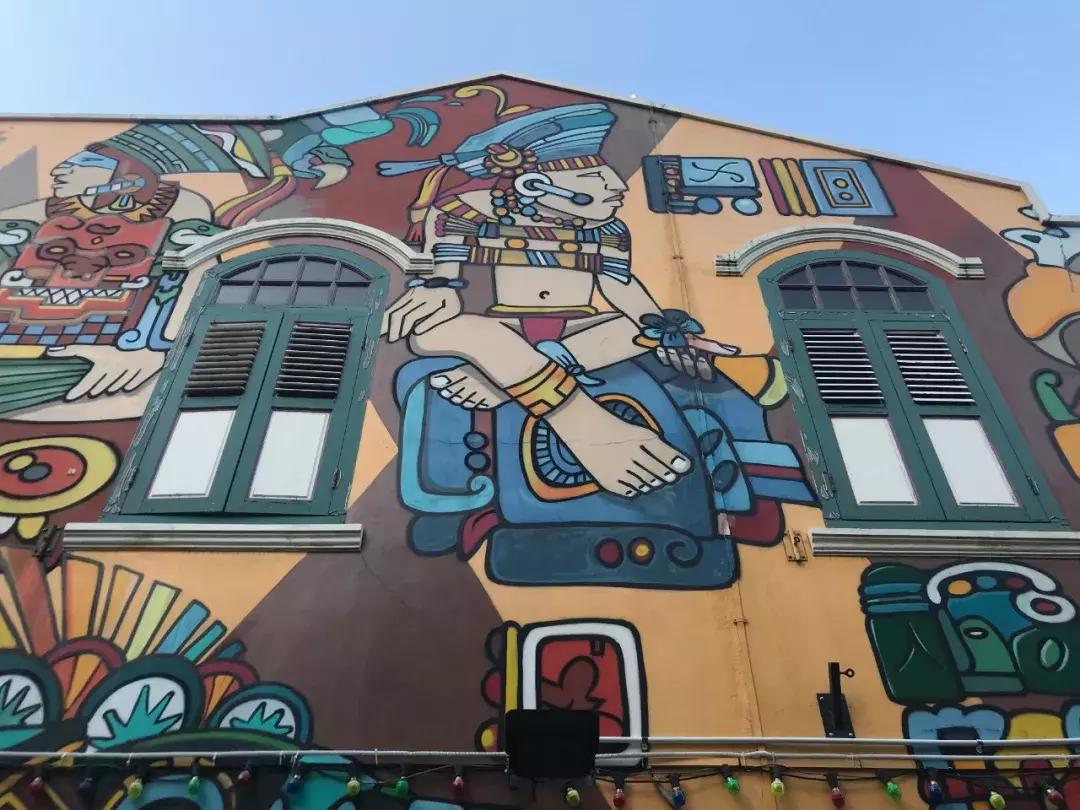 “南洋”见闻略:开怀有自新加坡