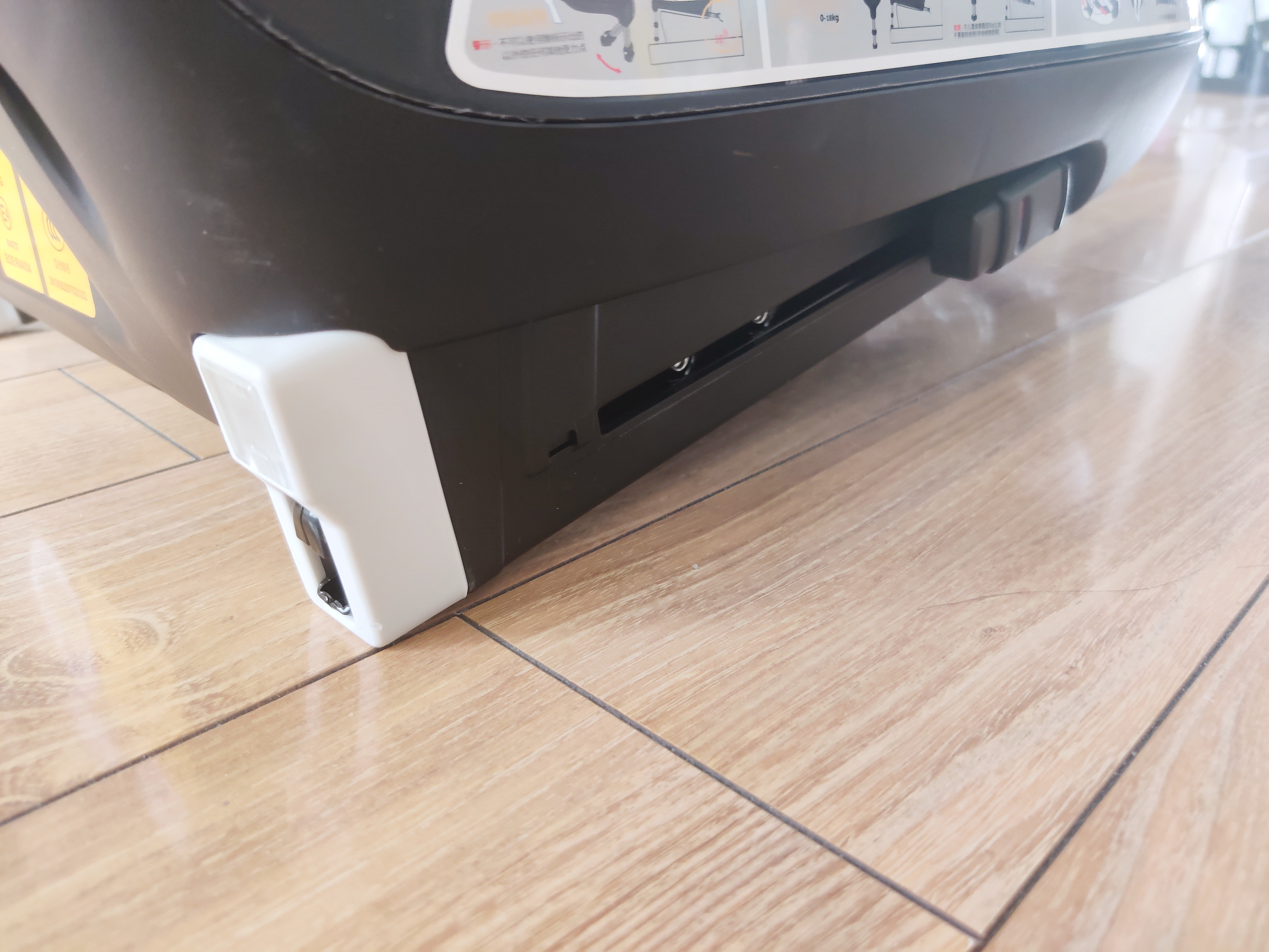 惠尔顿星愿儿童安全座椅怎么收纳,惠尔顿星愿安全座椅怎么使用