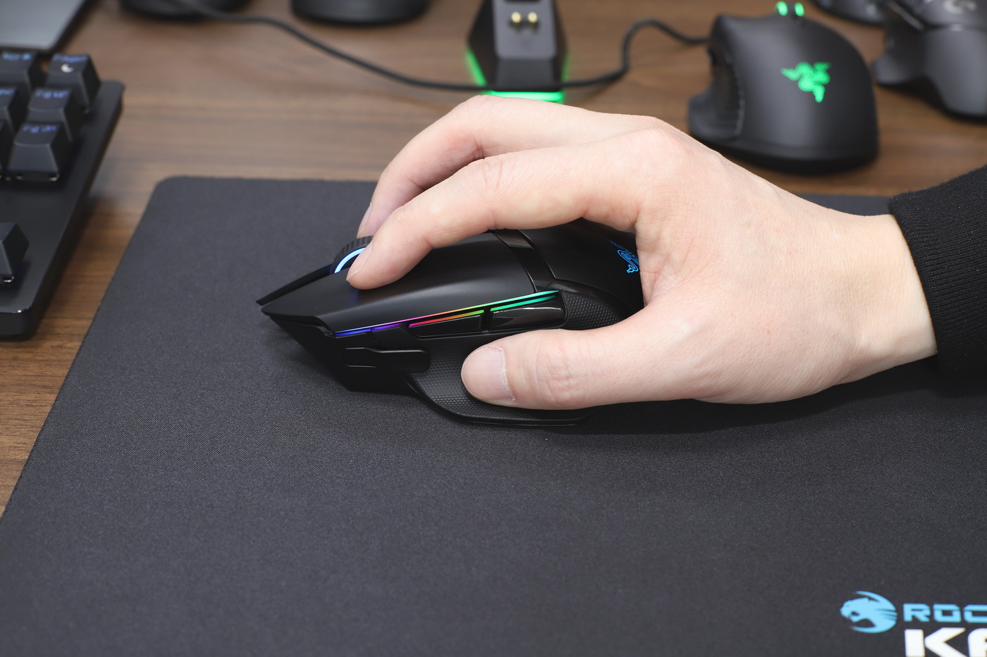 雷蛇巴塞利斯蛇终极,雷蛇巴塞利斯蛇终极版轮询率