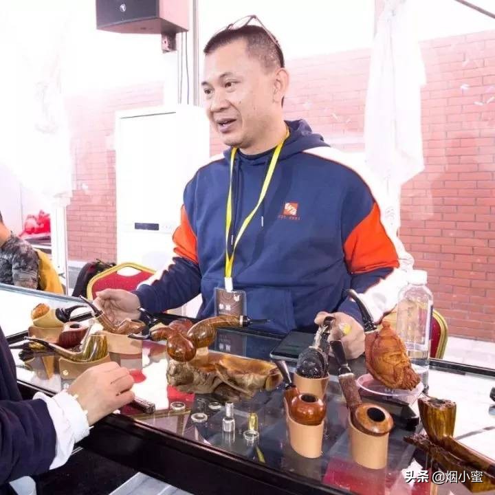 世界烟斗制作人,独立烟斗制作人