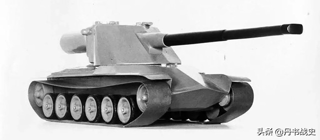 法国amx-50重型坦克,amx50b重型坦克