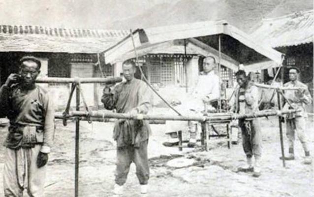 一位法国人拍下真实的清朝照片,清朝乾隆老百姓真实影像