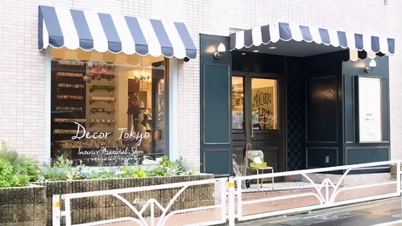 去东京最值得去的店,东京最值得去的杂货铺