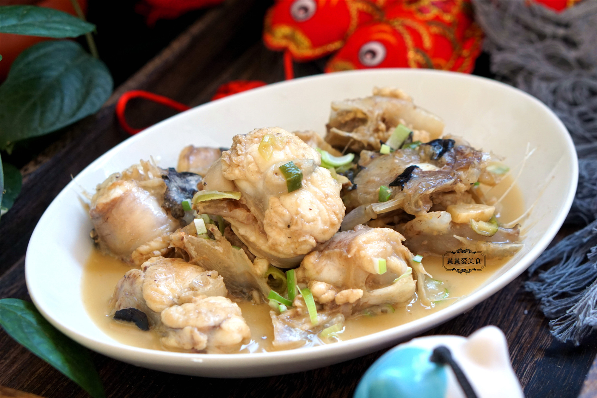 胶东海边焖鱼做法大全,黄焖鱼做法特色