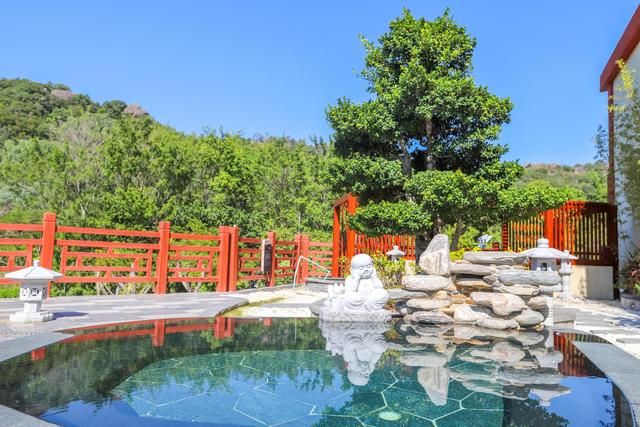 汕头潮阳区蓬莱仙境,潮州蓬莱岛旅游