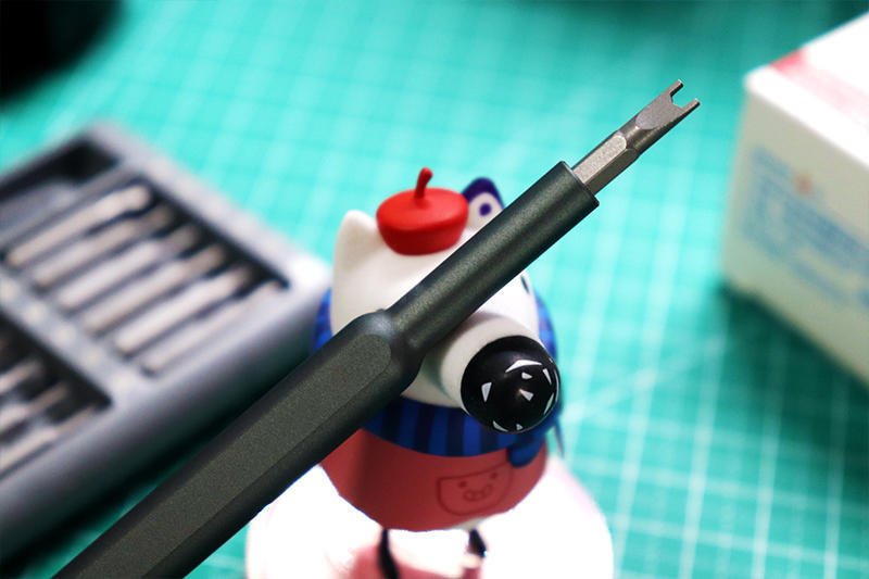 小米精修螺丝刀和米家电动螺丝刀,米家精修电动螺丝刀测评