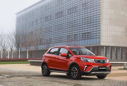 远景x3沙漠之行,看吉利全新远景x3如何征服全地形