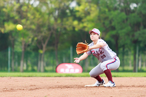 北京熊猫杯比赛,2021熊猫杯慢投垒球济南站