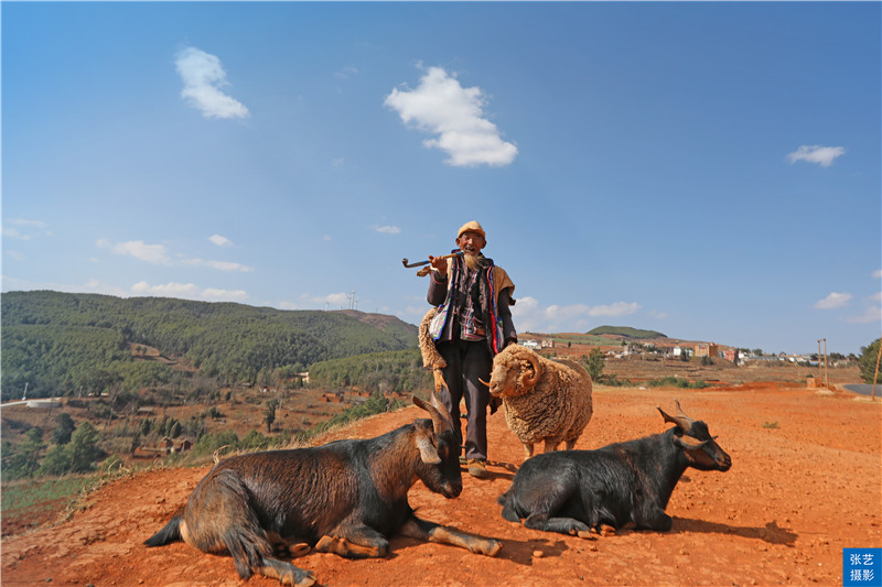 云南红土地共有几个景点,最美云南之东川红土地