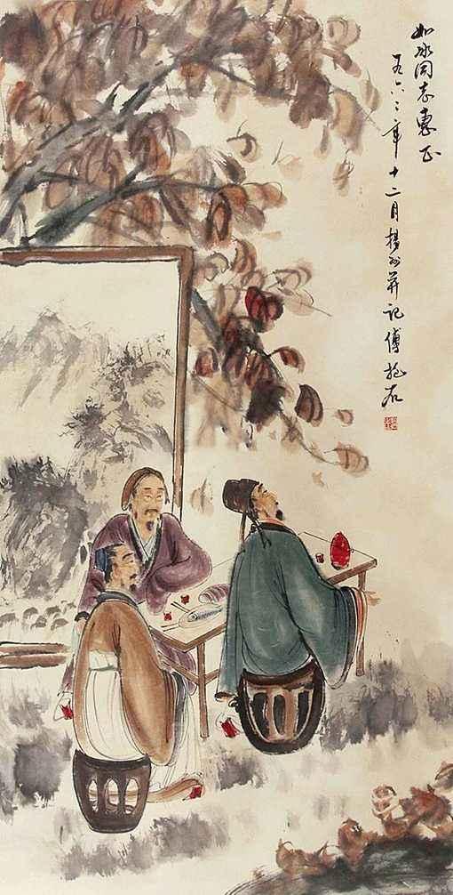 杜甫写给李白的诗最出名的一首,杜甫写李白的经典诗句