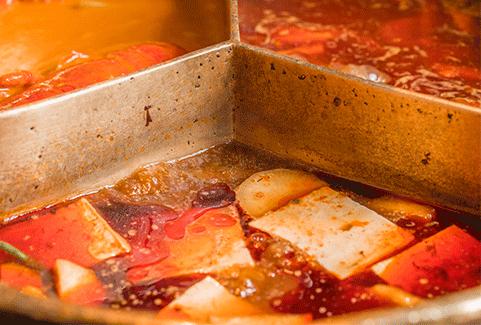 魔都第一小龙虾火锅,上海隐藏网红奶茶火锅店