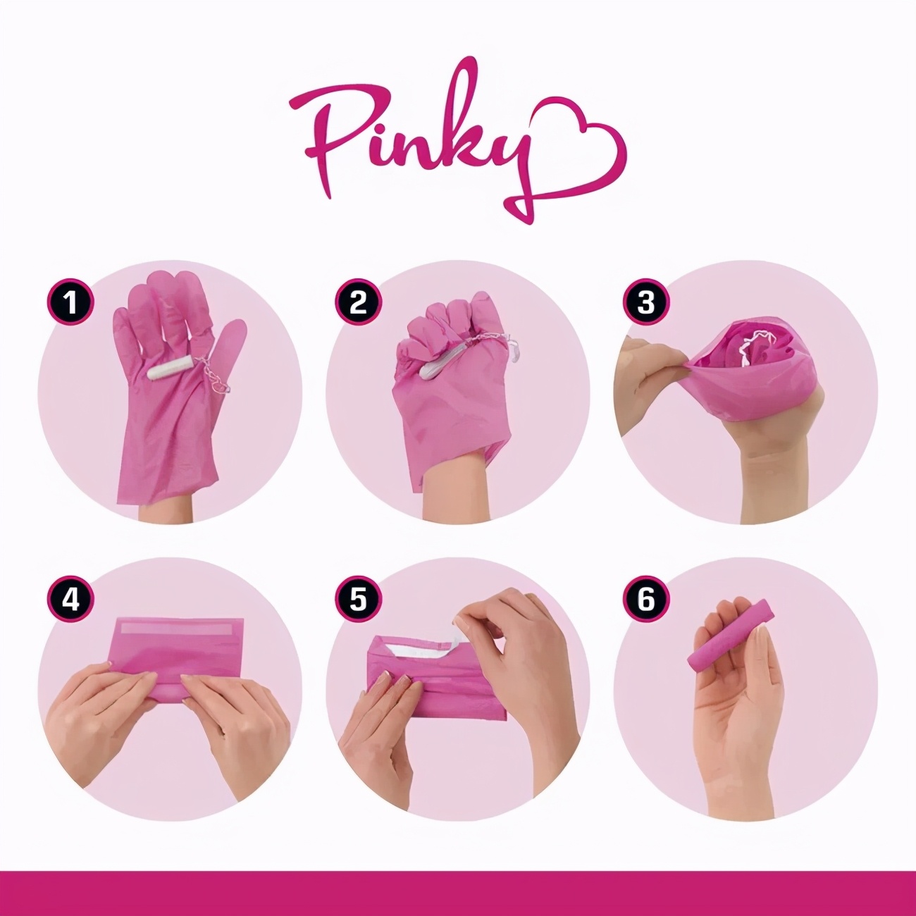 德国推出月经手套,被骂到下架,为何总是污名化生理期?