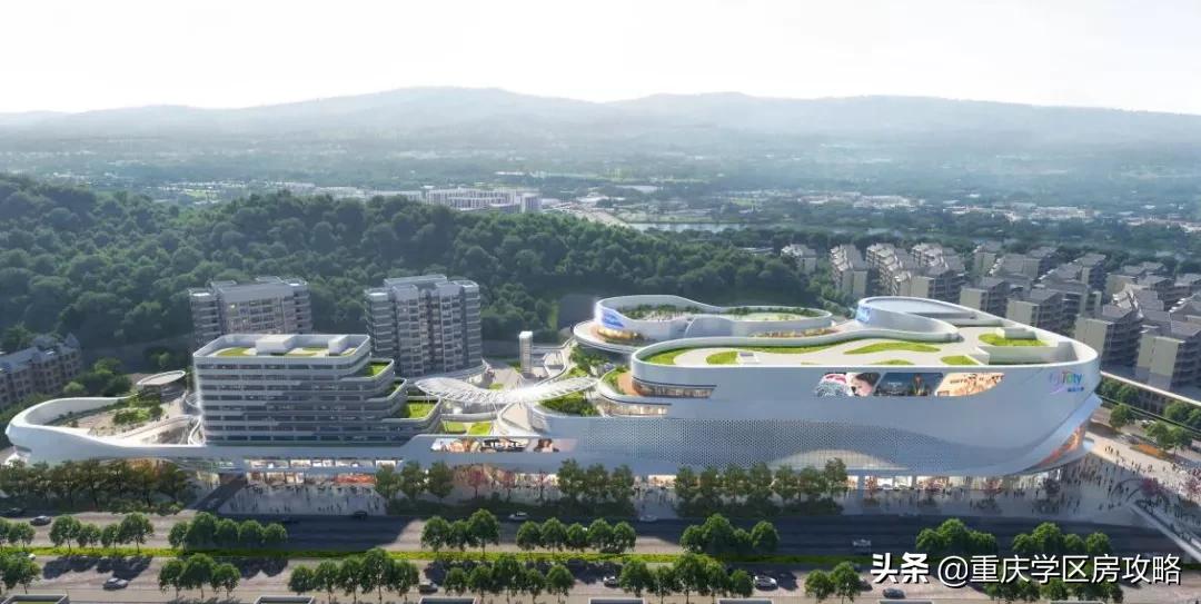 2020重庆观音桥商圈扩容,重庆市观音桥商圈未来的发展