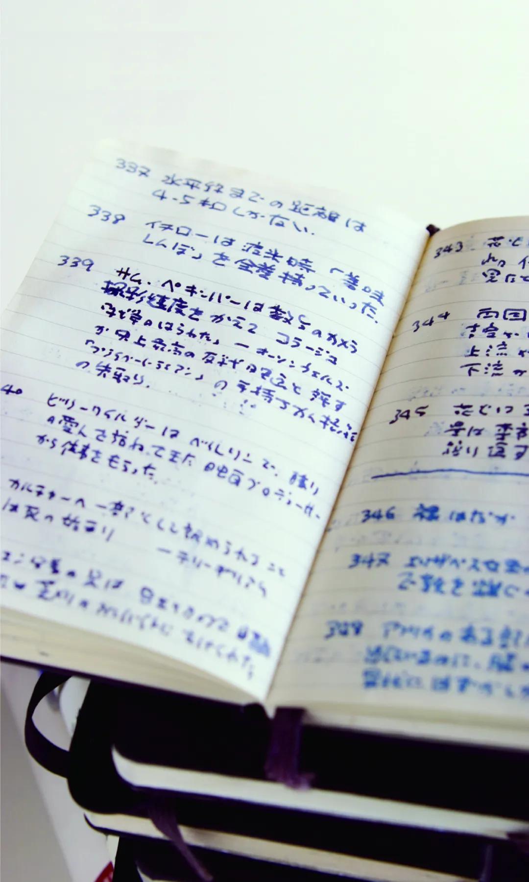 “请给我看看你最喜欢的纸”