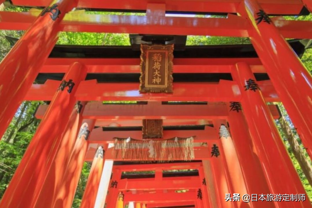 京都伏见稻荷大社攻略,伏见稻荷大社清水寺游玩顺序