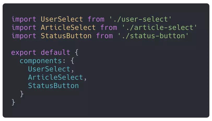 手摸手,带你用vue撸后台系列五,v4.0新版本