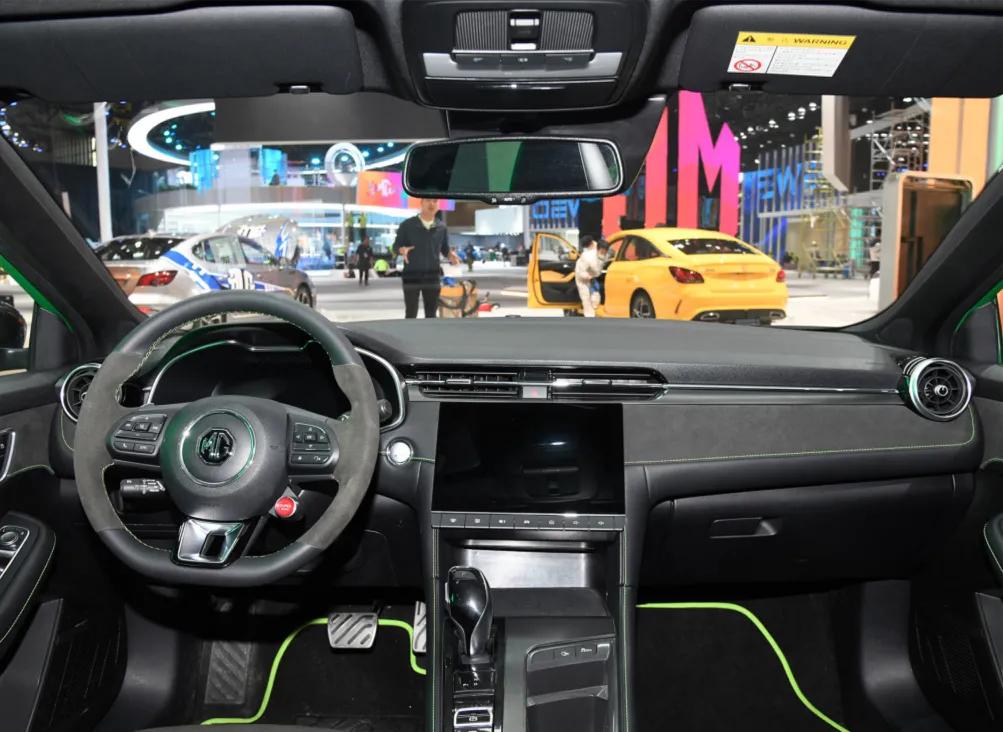 mg6xpower上市售价19.98万元,mg6xpower官图曝光