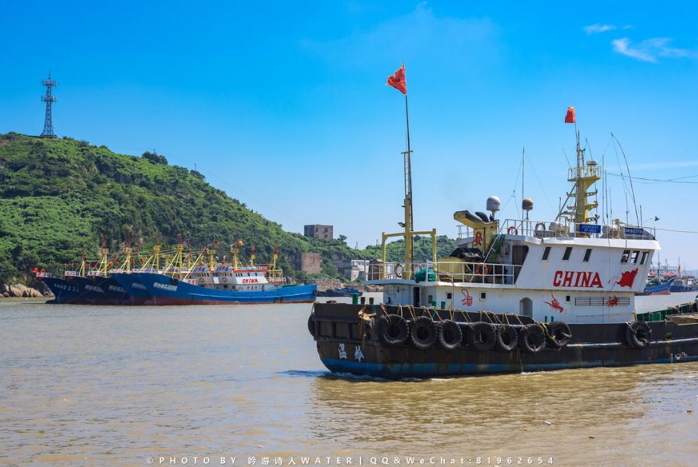 被浙江私藏的小城有多美,宁波最隐藏的海岛