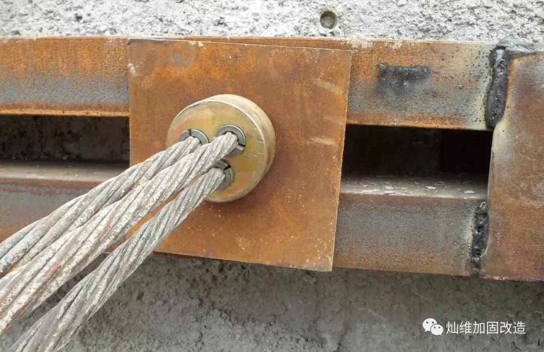 承重柱拆除以后怎么加固,拆除承重墙后怎么加固梁