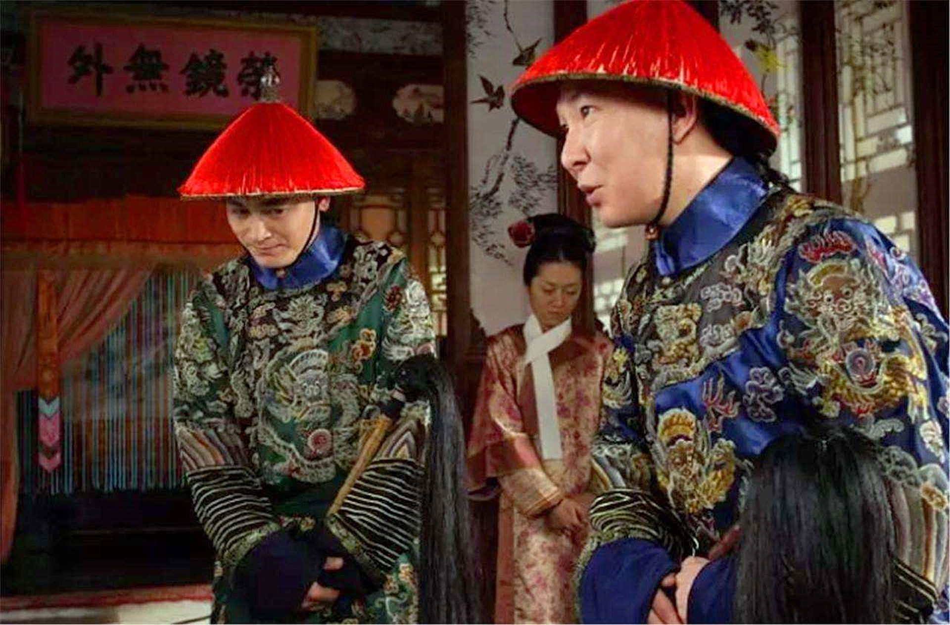 古代皇帝敬事房是干嘛的,古代敬事房是哪里