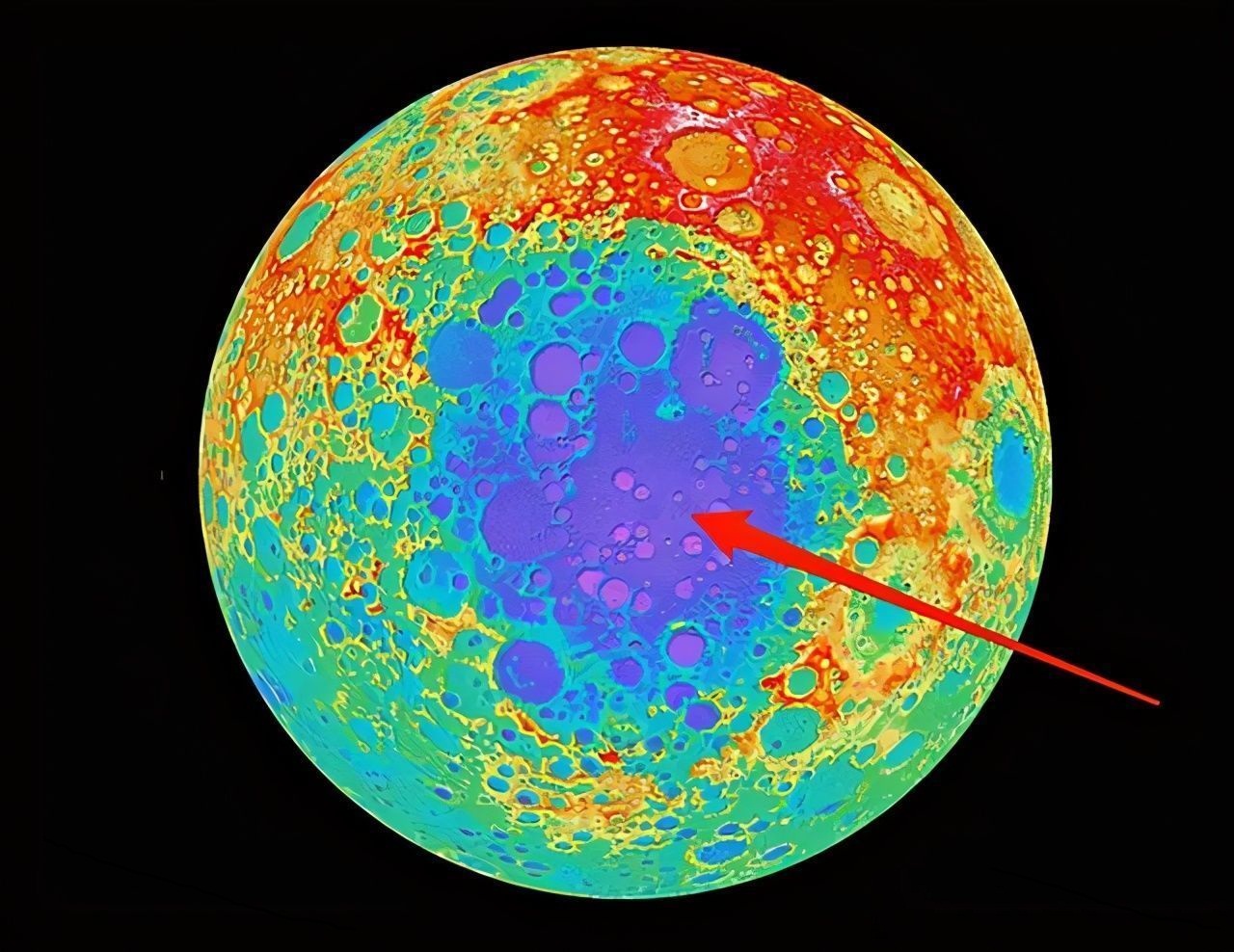 嫦娥四号在月球背面发现什么,嫦娥四号在月球背面发现了金属球