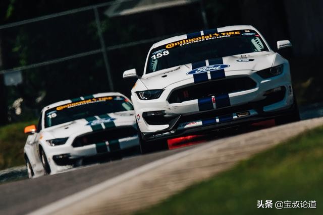 GDBOIL格德宝｜名车鉴赏｜福特野马FordMustang