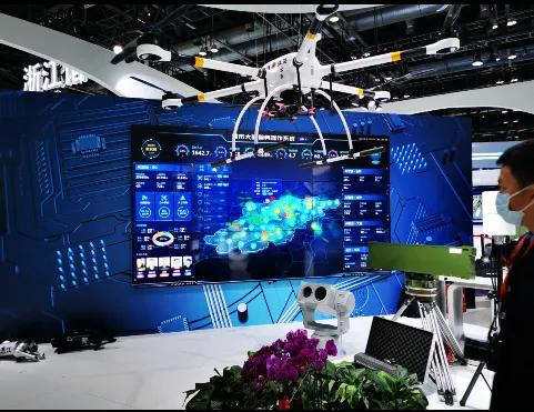 中奥科技：5G+AI助力“数智安保一张网”