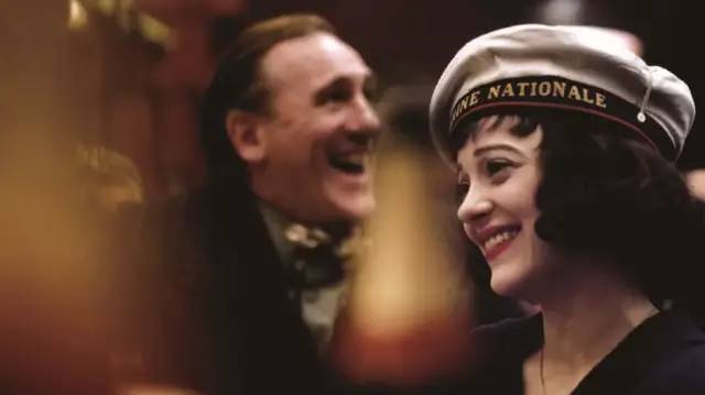 玛丽昂·歌迪亚生涯十大电影，《盗梦空间》位列第二