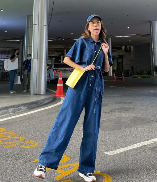 秋天的第一件外套，请选“牛仔衣”！挑选+搭配法则给你准备好了