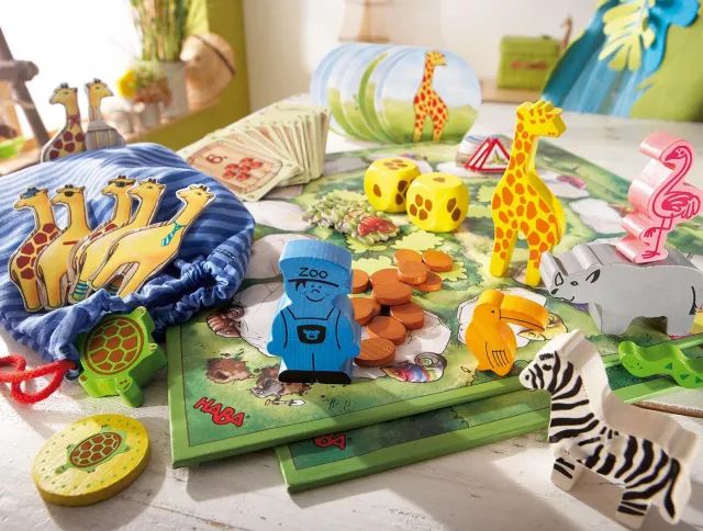 haba桌游教学,haba桌游课值得报班么