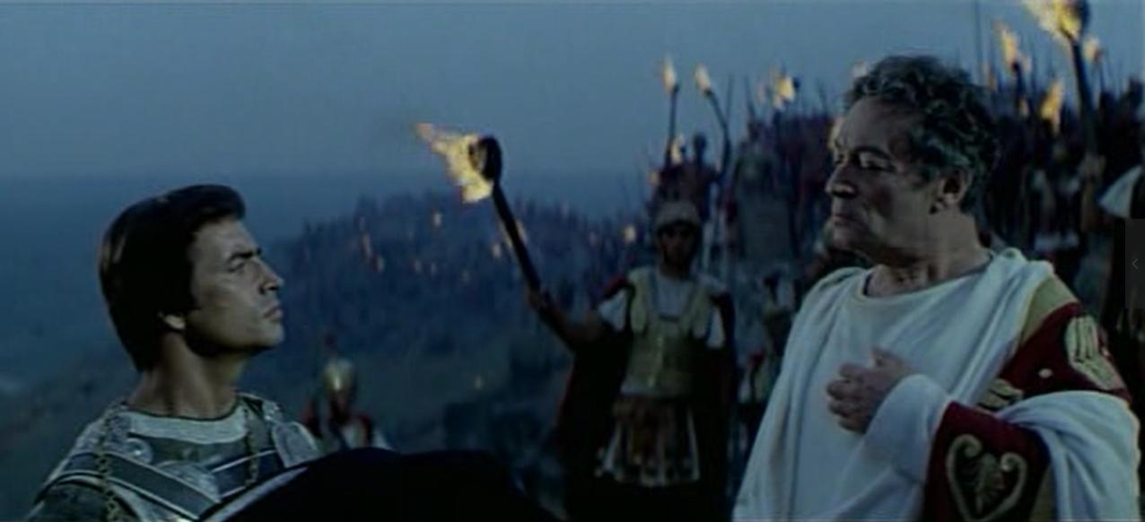 罗马尼亚前领导人齐奥塞斯库为什么不喜欢《达基亚人》这部电影?