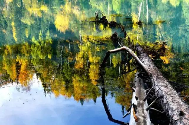 中国国家地理十大最美秋色,寻找中国最美自驾游