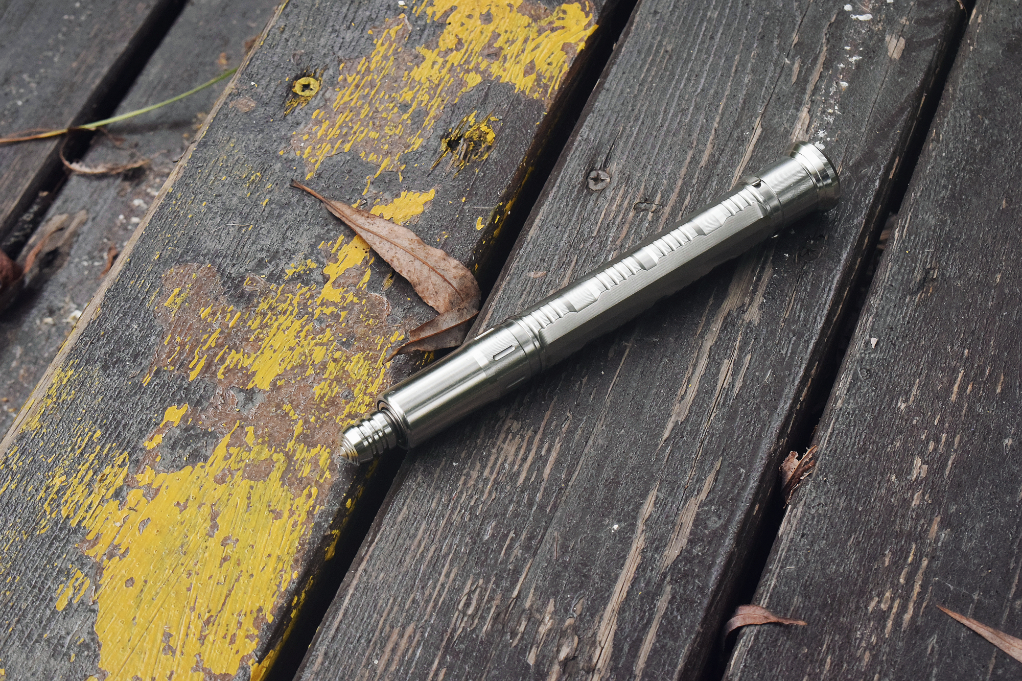 弘安保罗锋芒机械棍12寸,弘安保罗机械棍钛合金