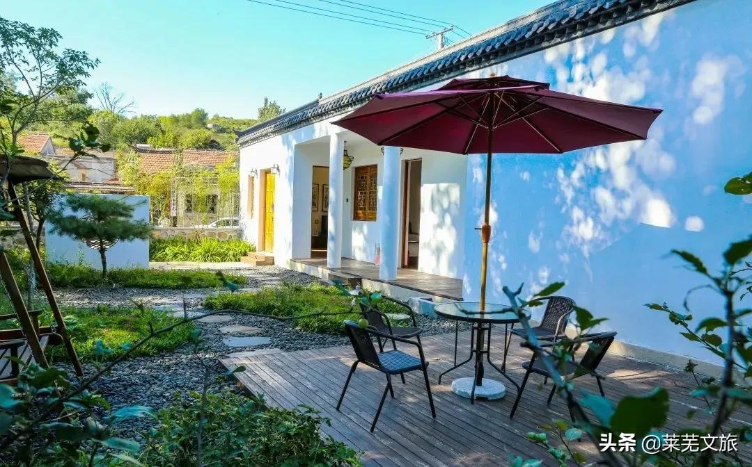 想住民宿去哪旅游,藏于山水间的民宿推荐
