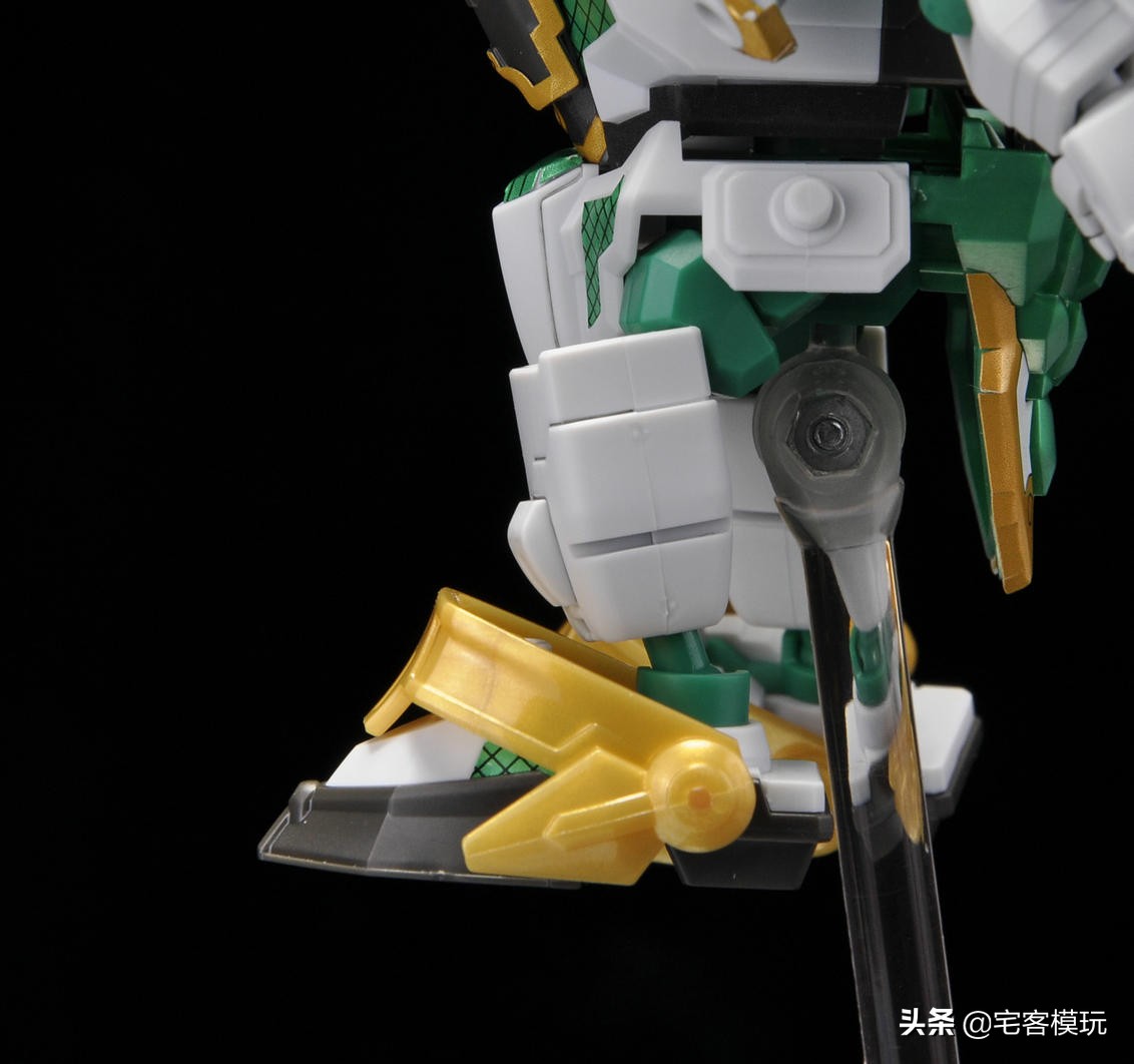 万代零丸高达,78官测rg二号机