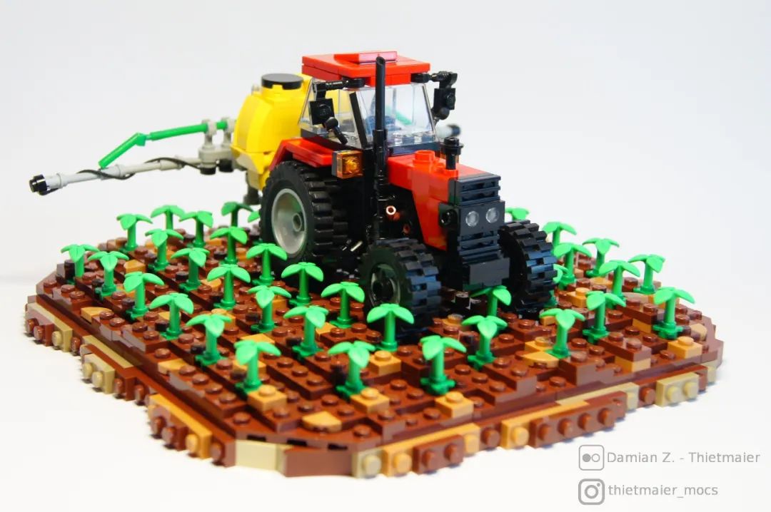 乐高国外moc机甲作品,乐高moc作品