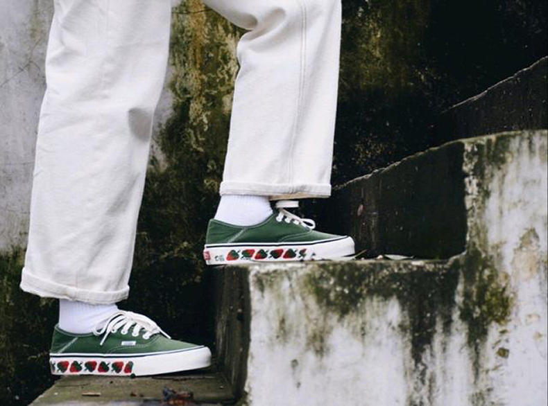 vans夏季潮鞋,vans冬季鞋推荐