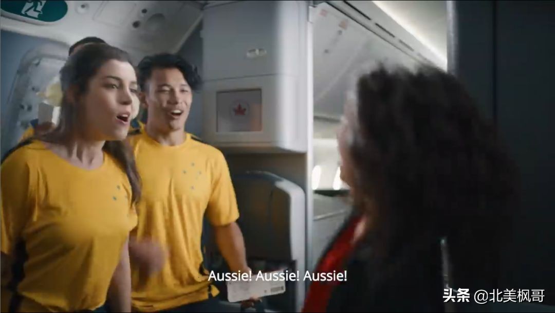 加拿大航空最新宣传片,加拿大航空安全须知宣传片