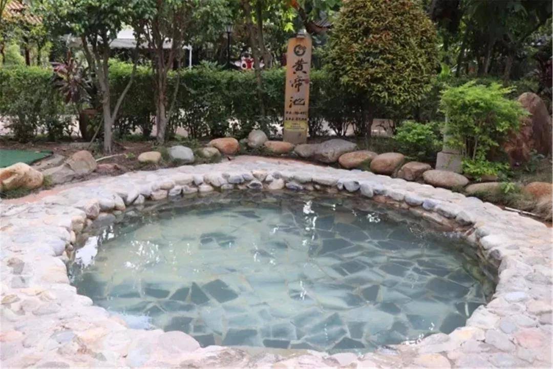 三水芦苞温泉度假村有什么泉,三水芦苞温泉与高明美的鹭湖温泉