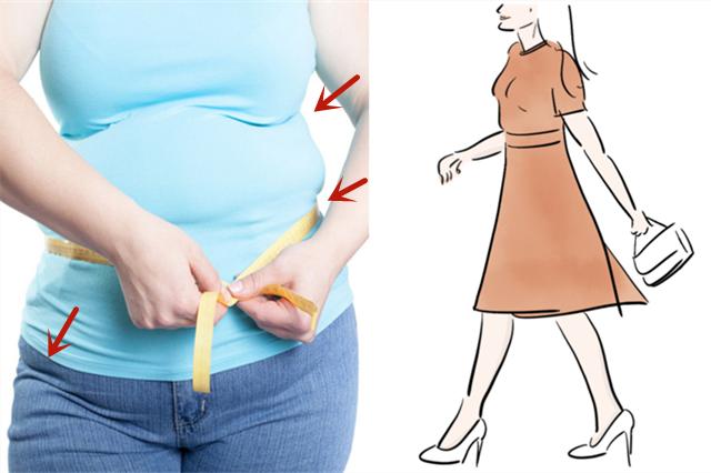 没想到,内衣的勒痕会使一个人形象显苍老,3个要点让你避免踩雷