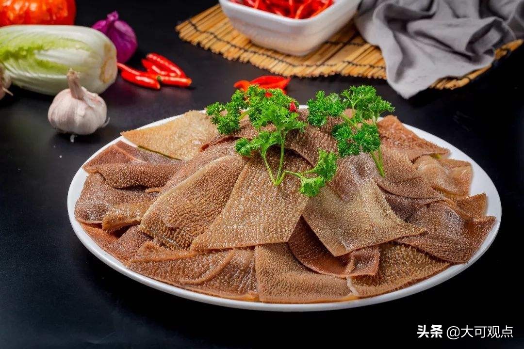 牦牛肉怎么做才好吃？从牛头吃到牛尾