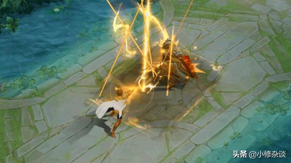 王者荣耀达摩黄金狮子座抢先体验,王者荣耀达摩黄金狮子座最秀操作