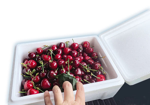 买的大樱桃有股防腐剂味,樱桃有泡沫箱子的味道怎么办