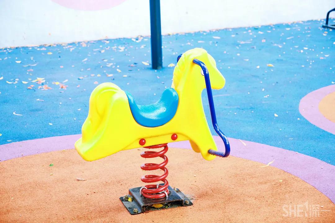 深圳八大绝美公园,山水公园深圳