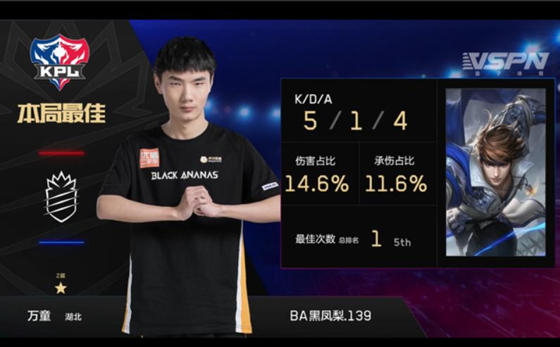 BA新人139首秀赵云大杀四方，几大要点教你不做地板云