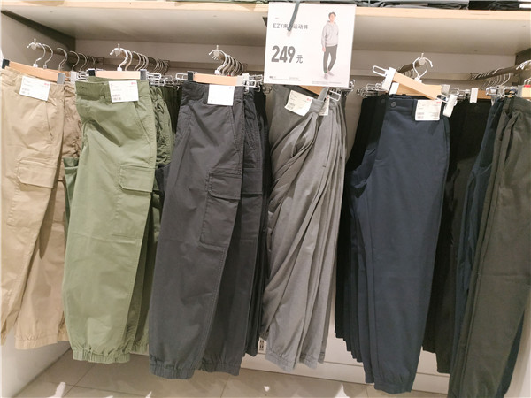 优衣库双12门店,合肥瑶海万达优衣库