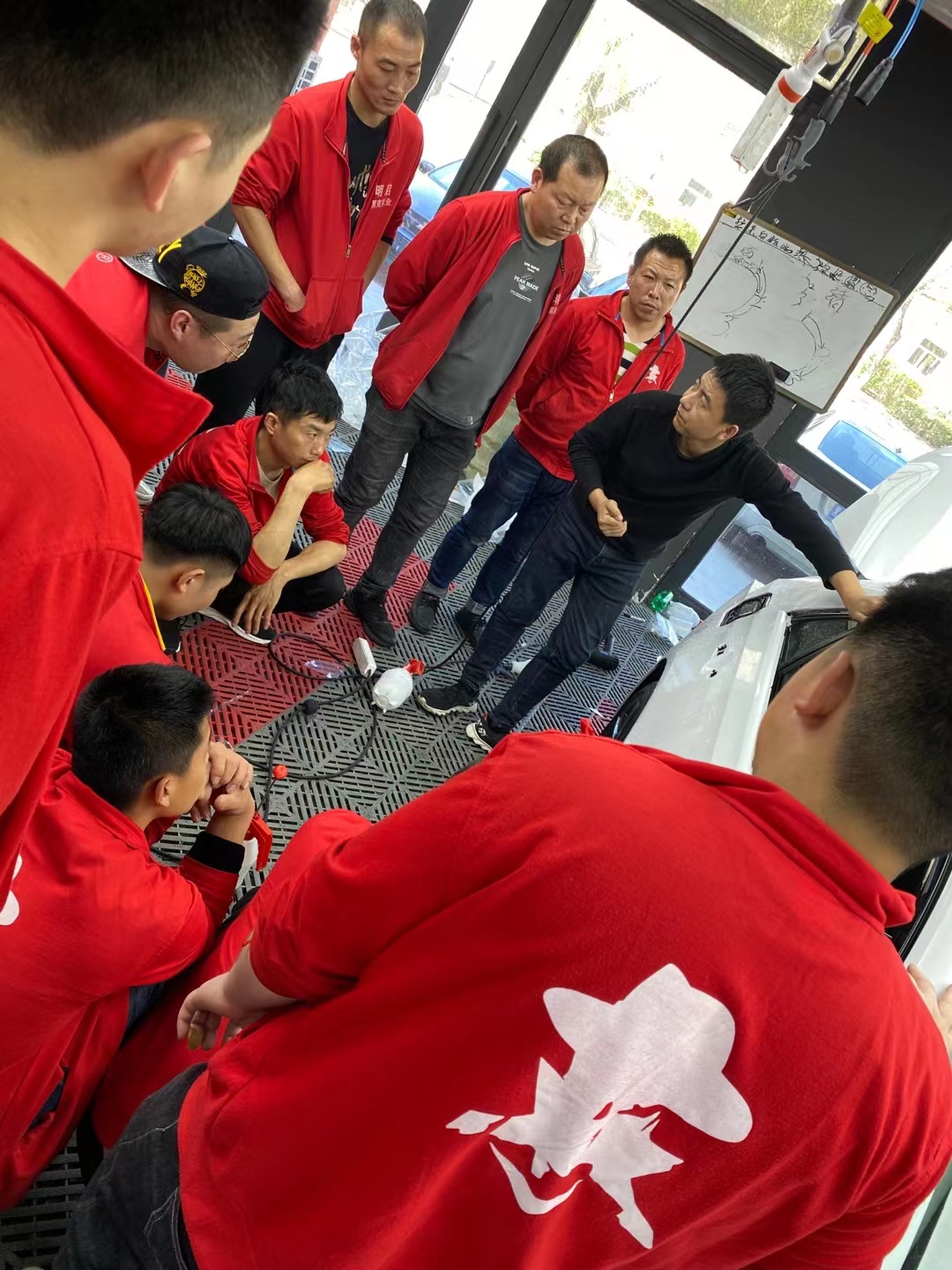 明启黑克怎么样,大庆市明启黑克贴膜